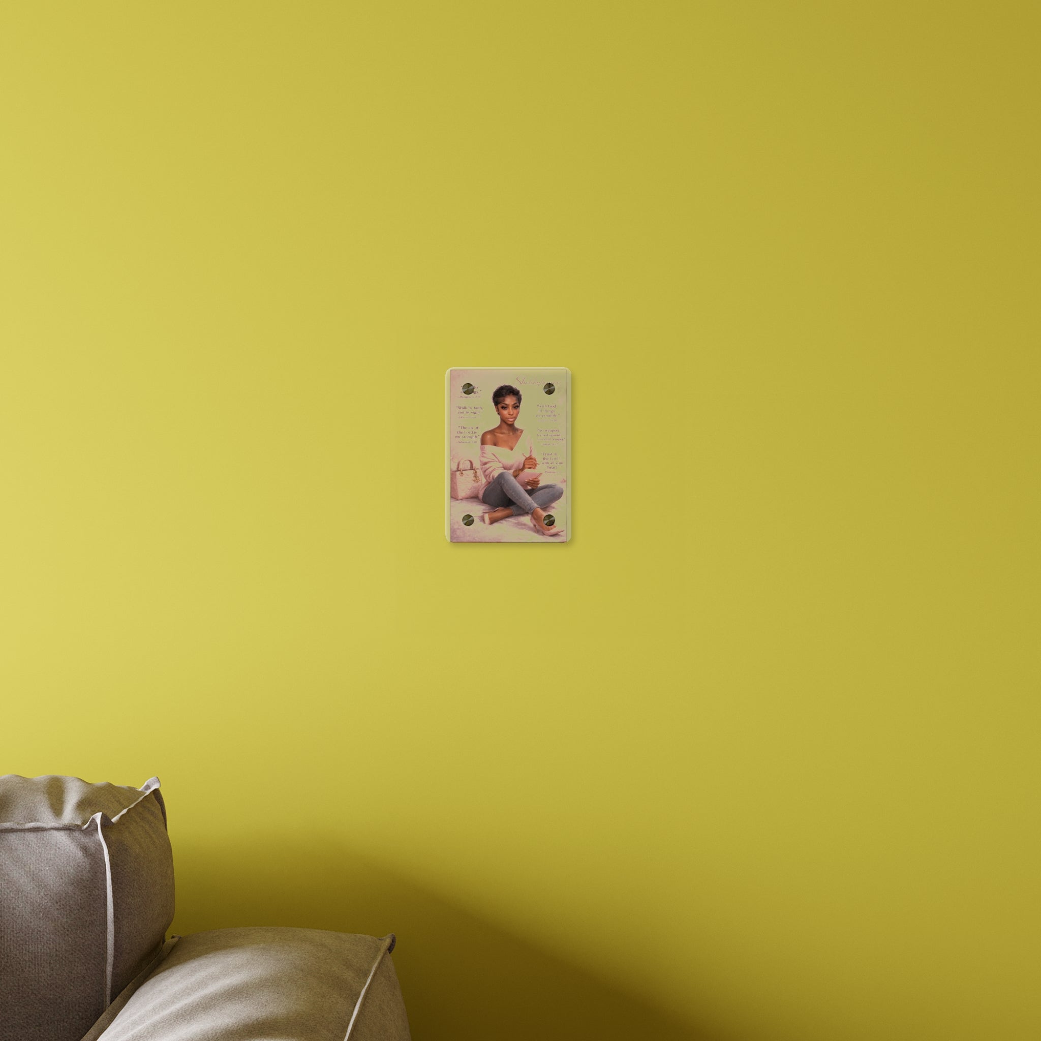 Acrylic Wall Art Panels
